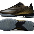 Adidas X Ghosted.1 TF - Atmospheric Pack Black Gold