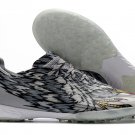 Adidas X Ghosted.1 TF - Peregrine Falcon Grey Orange