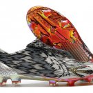 Adidas X Ghosted+ FG - Peregrine Falcon Pack Grey Orange