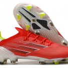 Adidas X Speedflow .1 FG Meteorite - Red Core Black Solar Red
