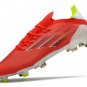 Adidas X Speedflow .1 FG Meteorite - Red Core Black Solar Red