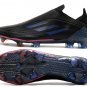 Adidas X Speedflow + FG Escapelight - Core Black Sonic Ink Solar Yellow