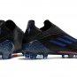 Adidas X Speedflow + FG Escapelight - Core Black Sonic Ink Solar Yellow