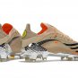 Adidas X Speedflow Messi.1 FG - Silver Core Black Intense Orange