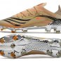 Adidas X Speedflow Messi.1 FG - Silver Core Black Intense Orange