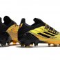 adidas X Speedflow Messi.1 FG Mi Historia - GoldBlackYellow