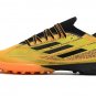 adidas X Speedflow Messi.1 TF Mi Historia - GoldBlackYellow