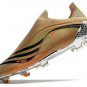 Adidas X Speedflow Messi+ FG - Silver Core Black Intense Orange