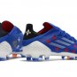 adidas X Speedflow.1 11 v 11 FG - Bold Blue  Footwear White  Vivid Red