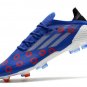 adidas X Speedflow.1 11 v 11 FG - Bold Blue  Footwear White  Vivid Red