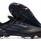 Adidas X Speedflow.1 FG - Escapelight Core Black Sonic Ink Solar Yellow