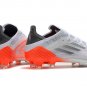 Adidas X Speedflow.1 FG - White Dark Metallic Silver Red