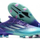 adidas X Speedflow.1 FG Champions Code - Purple RushSilver MetallicMint Rush