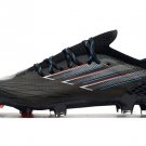 adidas X Speedflow.1 FG Edge of Darkness - BlackFootwear White