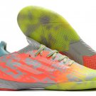 Adidas X Speedflow.1 IC - Clear Onix White Solar Yellow