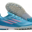 Adidas X Speedflow.1 TF - Sky Rush Team Shock Pink White