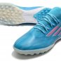 Adidas X Speedflow.1 TF - Sky Rush Team Shock Pink White