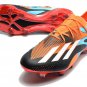 adidas X Speedportal Messi.1 FG L10NEL M35SI - OrangeSilver MetallicCore Black