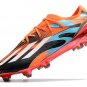 adidas X Speedportal Messi.1 FG L10NEL M35SI - OrangeSilver MetallicCore Black
