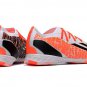 adidas X Speedportal Messi.1 Indoor Balon te Adoro - WhiteBlackRed