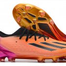 adidas X Speedportal.1 FG - OrangePinkBlack