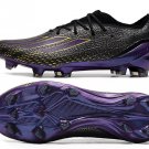 adidas X Speedportal.1 FG Black Panther - PurpleBlackGold