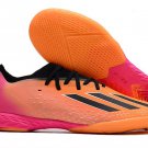 adidas X Speedportal.1 Indoor - OrangePinkBlack