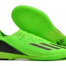 Adidas X Speedportal.1 Indoor Game Data - GreenBlackYellow