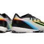 Adidas X Speedportal.1 Turf Beyond Fast - Silver MetallicBlackYellow