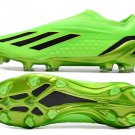 adidas X Speedportal+ FG Game Data - GreenCore BlackYellow