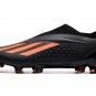 adidas X Speedportal+ FG Shadowportal - BlackSolar RedGreen