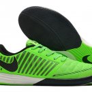 Nike Lunargato II IC Indoor Platinum - Ghost GreenBlackWhite
