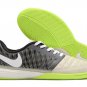 Nike Lunargato II IC Indoor Small Sided - Smoke GreyWhiteAnthracitePale Grey