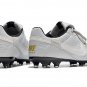 Nike Premier III FG - Pure PlatinumWhiteBlack