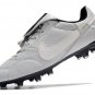 Nike Premier III FG - Pure PlatinumWhiteBlack