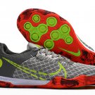 Nike React Gato IC Indoor - Grey FogGhost GreenWolf Grey