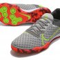 Nike React Gato IC Indoor - Grey FogGhost GreenWolf Grey