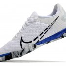 Nike React Gato IC Indoor Small Sided - WhiteBlackRacer BlueVolt Grey Fog