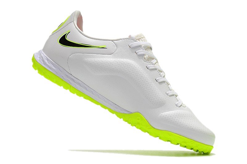 Nike React Tiempo Legend 9 Pro Turf Rawdacious Pack - WhiteBlackBright CrimsonPink Blast