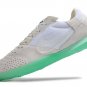 Nike Streetgato IC Indoor - GreyWhiteGreen