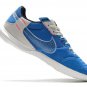 Nike Streetgato IC Indoor - Laser BlueWhitePhantom Pink Prime