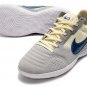 Nike Streetgato IC Indoor - Lt Smoke GreyMidnight NavyPhantomSail