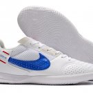 Nike Streetgato IC Indoor - WhiteGame RoyalUniversity Red