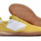 Nike Streetgato Indoor Small Sided - Saturn GoldWhiteGum Light Brown