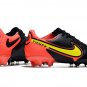 Nike Tiempo Legend 9 Elite FG - BlackRedYellow