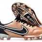 Nike Tiempo Legend 9 Elite FG - Metallic CopperOff NoirWhite