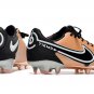 Nike Tiempo Legend 9 Elite FG - Metallic CopperOff NoirWhite