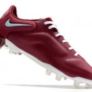 Nike Tiempo Legend 9 Elite FG - Space PurpleWhite