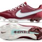 Nike Tiempo Legend 9 Elite FG - Space PurpleWhite