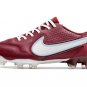 Nike Tiempo Legend 9 Elite FG - Space PurpleWhite